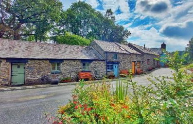 Maes Madog Cottages - Foto 1