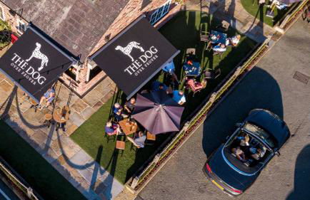 Boutique Luxury Cottage Cheshire Wedding Guests - Foto 64