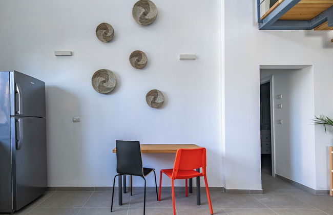 PORT CITY HAIFA - BAT GALIM LUXURY - Foto 36