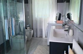 Casa Luna appartamento alle Terme con 3 Camere da Letto vicino alla Stazione - Foto 13