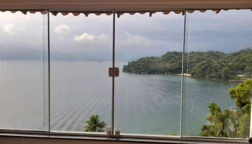 Casa Grega em Angra dos Reis com Piscina e Vista Espetacular - Foto 4