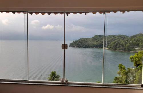 Casa Grega em Angra dos Reis com Piscina e Vista Espetacular - Foto 4