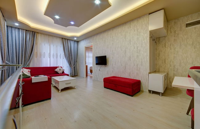 Mersin Vip House - Foto 4
