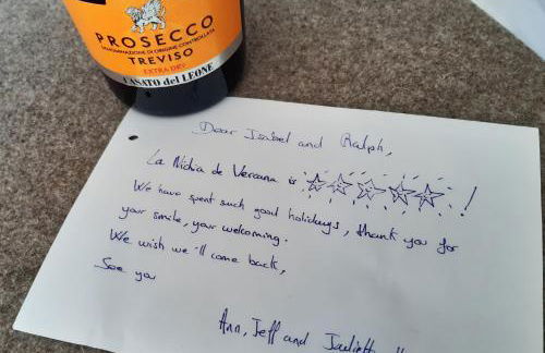 Appartement La Nicchia Vercana Comersee - Foto 19