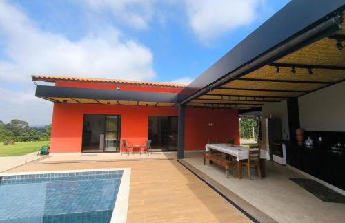 Casa de Campo Recanto Pôr do Sol - Foto 28