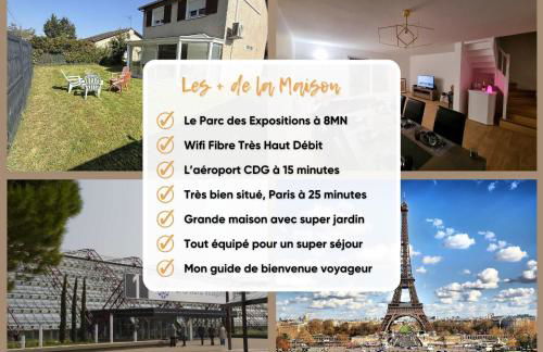 Maison Chaleureuse - Foto 3