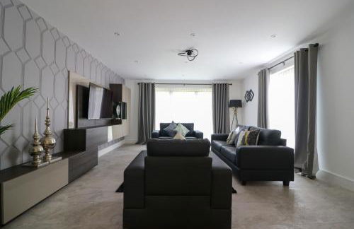 Northumberland Luxury Stays - The Gavel - Photo 28