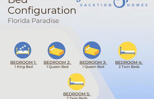 Florida Paradise - Foto 21