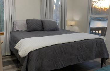 House on the WATER Lake of the Ozarks MO BIG DECK Swim Dock - Foto 6