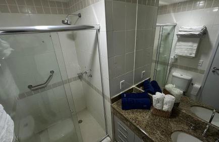 Flat de Luxo no Tropical - Vista Para Rio - Foto 14