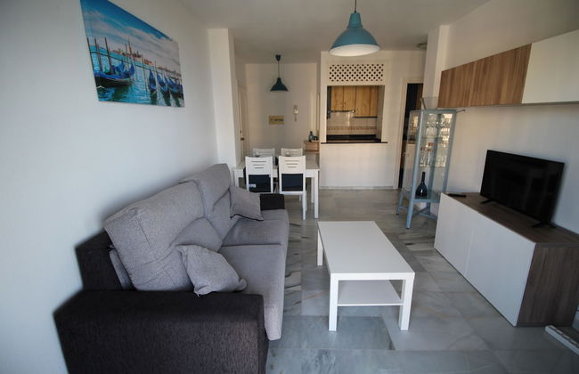 Eucalipto 5º 1 - Apartamento en primera línea de playa - Foto 14