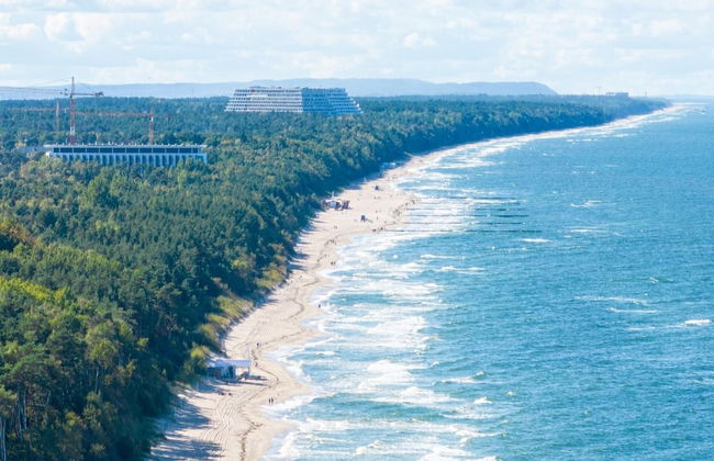 Cottage in Pustkowo Near Sandy Beach - Foto 12