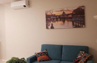 Nuovissimo appartamento zona Vaticano Aurelio - Foto 12