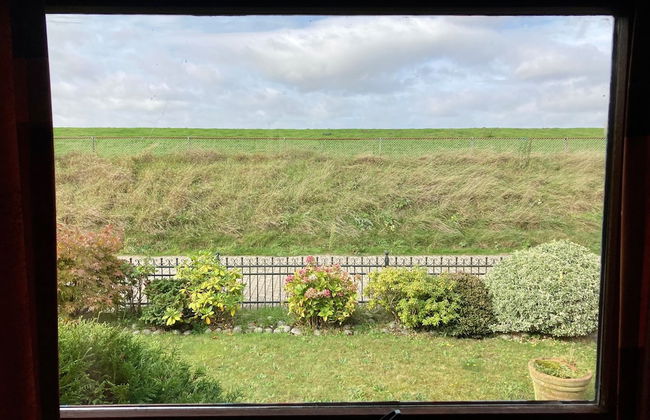 4pers - House w Sauna, Winter Garden & Fishing Pier in Front of the Lauwersmeer - Foto 17