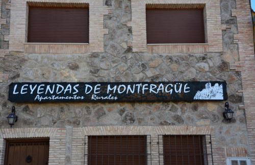 Leyendas de Monfragüe - Foto 1