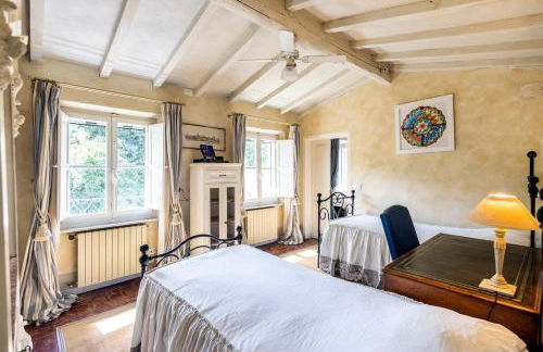 GOLDEN LUXE - Rifugio con vista mare e piscina in Toscana - Foto 27