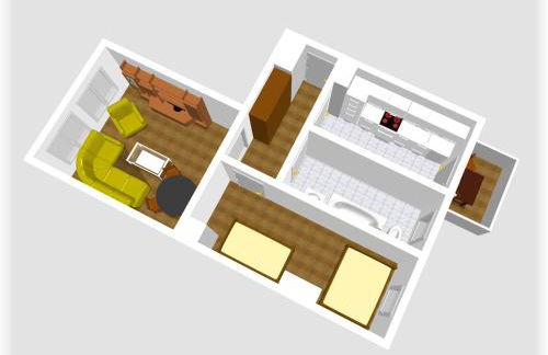 Ferienwohnung Leipzig Ost - Foto 7