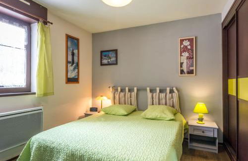 Appartement 3*, 6 pers, proche pistes, animaux admis - FR-1-304-117 - Foto 2