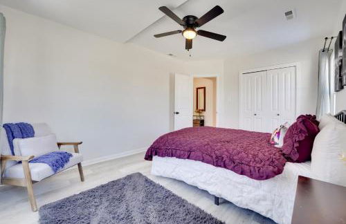 Chic Modern Apt with Free Parking Near Dtwn Detroit - Foto 24