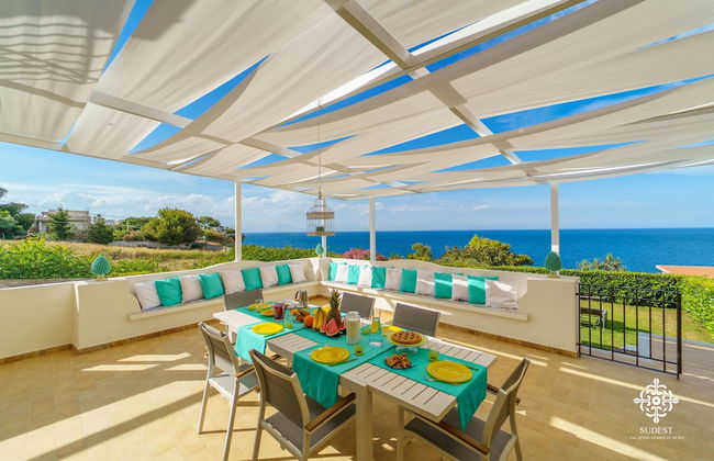 Villa Vittoria - Dimora fronte mare - Foto 55