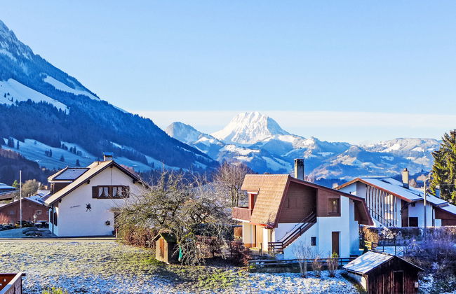 Chalet Clairval - Foto 27