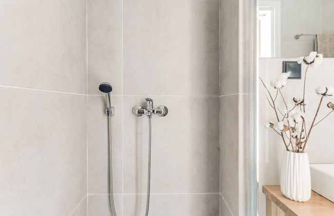 Sanders Port - Sleeky Studio With Roof-top Terrace - Foto 14