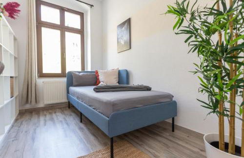 FullHouse - Chemnitz - Z25 Apartments - 3 Beds - SmartTV - Nespresso - Foto 46