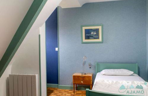 209 - Charmante maison entièrement rénovée à quelques pas de Sables-Dor-Les-Pins - Foto 13