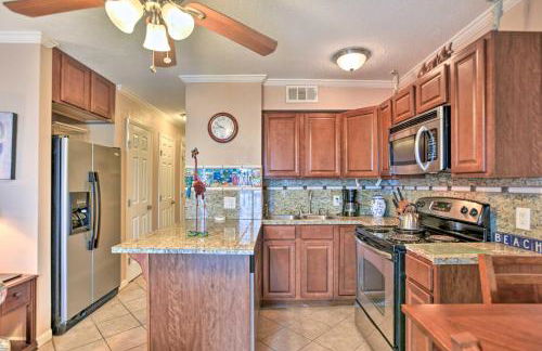 Oceanfront Corpus Christi Condo with Pool! - Foto 4