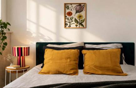La Bohème, appartement chaleureux et décoré avec goût - Photo 36