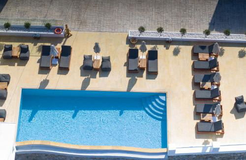 Seethrough Mykonos Suites - Foto 6