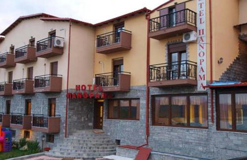 Hotel Panorama - Photo 45