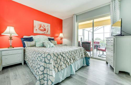 20 Mi to Disney Parks Golf Getaway with Lanai! - Foto 20