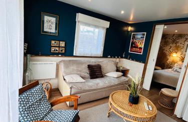 "La Bounty" gite 50m de la plage avec spa - Foto 31