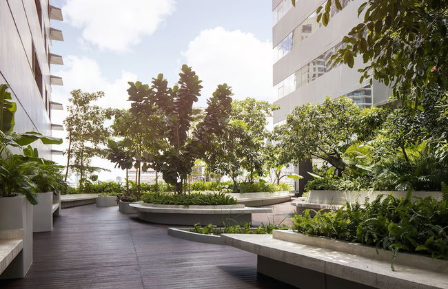 TK Central Serviced Apartments - Foto 34