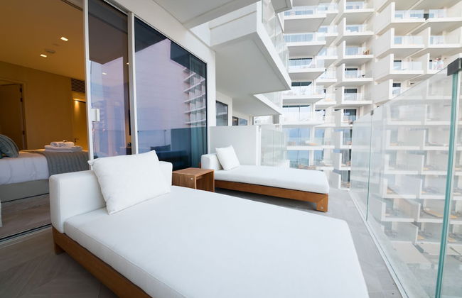 Maison Privee - Luxury Sea View Apt in FIVE Resort on The Palm - Foto 43