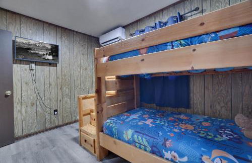 Bear Haven Cabin - Epic Game RoomLakeFire Pit - Foto 28