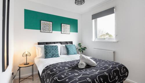 CONTRACTORS, Central MK, Free off street Parking, close to amenities, Managed by Chique Properties Ltd - Foto 3