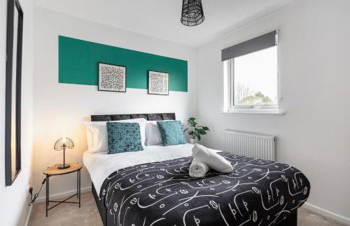 CONTRACTORS, Central MK, Free off street Parking, close to amenities, Managed by Chique Properties Ltd - Foto 3