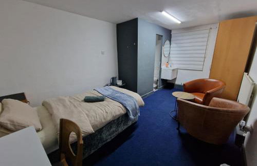 Room near East Midland Airport 6 - Foto 5