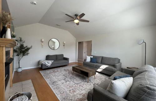 Beautiful 3 bed 2 bath home near Crystal Bridges - Foto 5