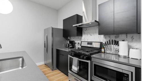 Prime location - downtown SLC apt - ALL NEW - Foto 3