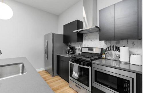 Prime location - downtown SLC apt - ALL NEW - Foto 3