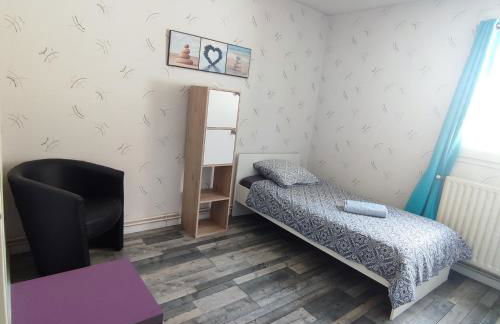 LENS, Bel appartement lumineux spacieux en centre ville 3 chambres - Foto 18