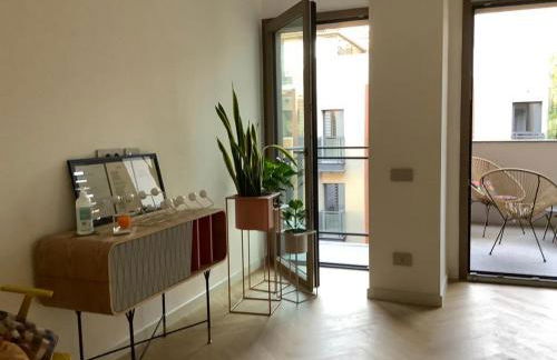 GuestHost - Trastevere Modern Apartment - Foto 12