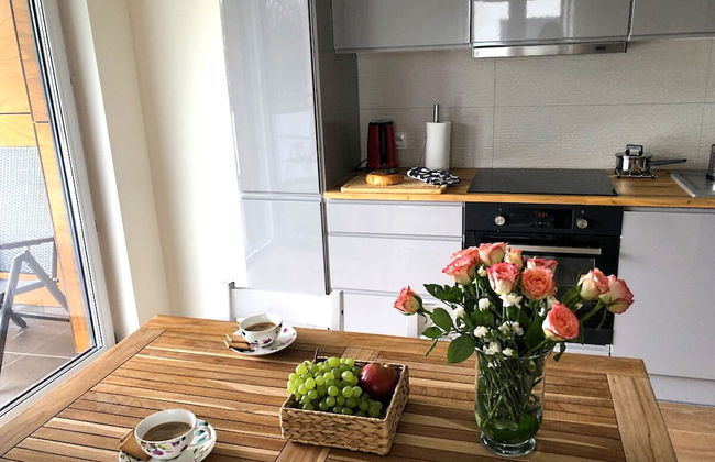 Apartamenty Szafirowa Mierzeja - 365PAM - Foto 50