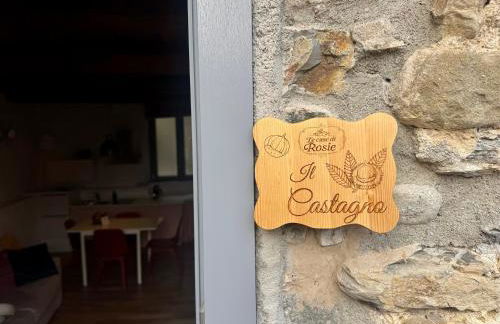 Le Case di Rosie, Tuscan Mountain View apartment, Pool - Foto 16