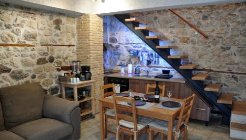 Limni Stone Apartments - Foto 1