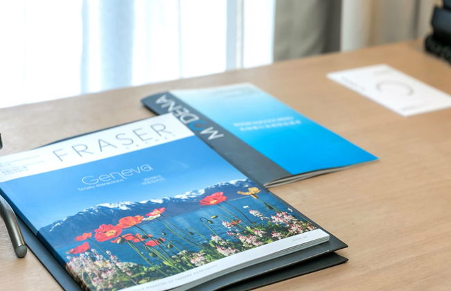 Modena by Fraser Putuo Shanghai - Foto 19