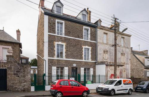 Le Coup de Soleil - Proche Plage de Rochebonne - Foto 15